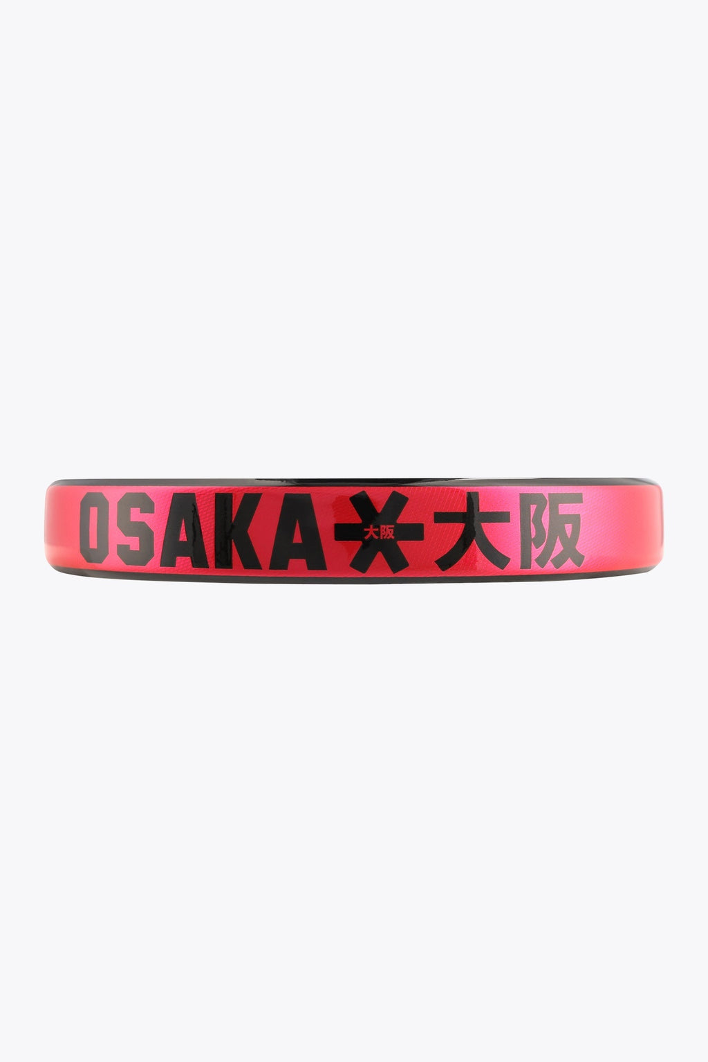 Osaka Padel Racket - Pro Tour LTD - Control | Pompeian Red