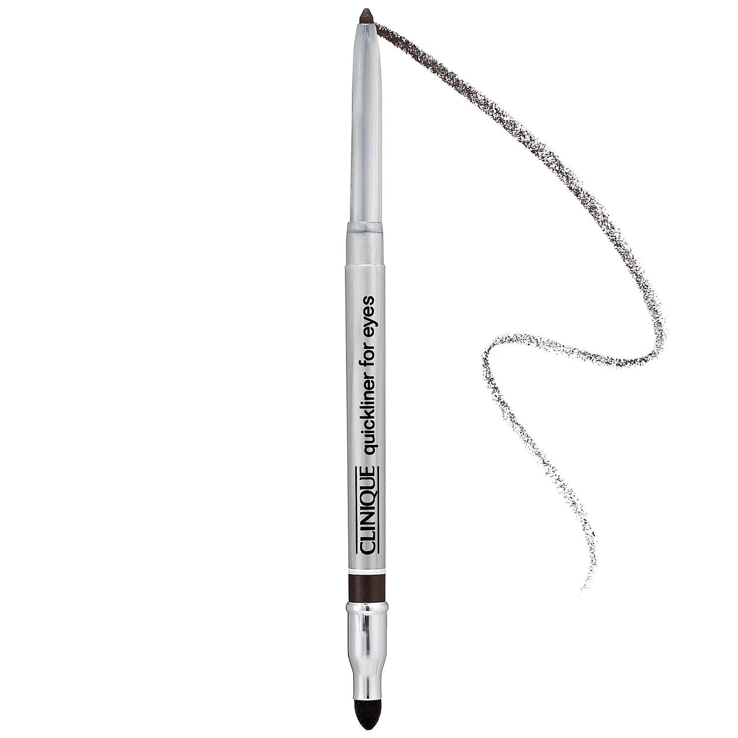 Clinique Quickliner For Eyes: Long-Lasting, Smudgeable Eyeliner Pencil - Define & Enhance with Easy, Transfer-Resistant Color