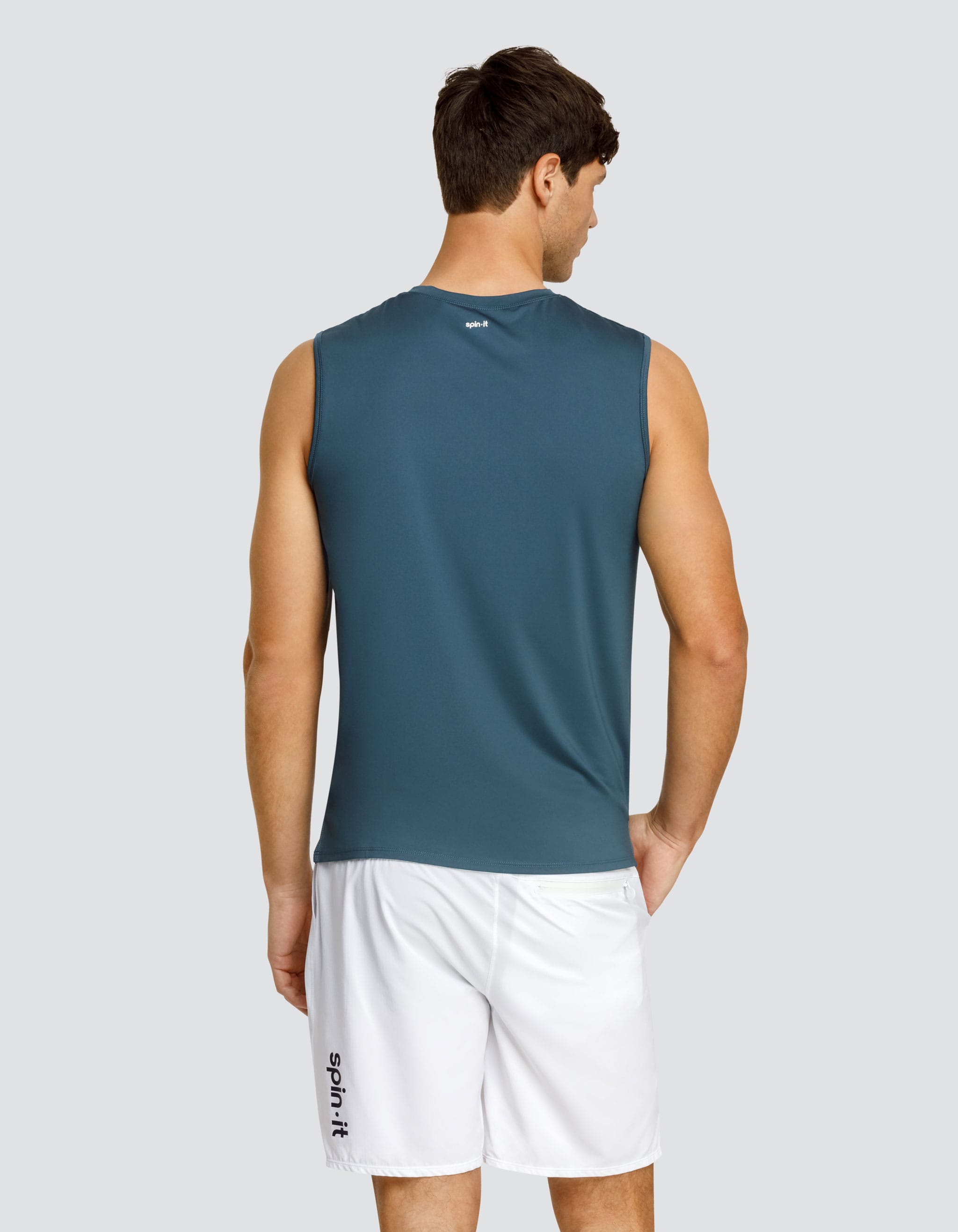 Josh Muscle Tank - Orion
