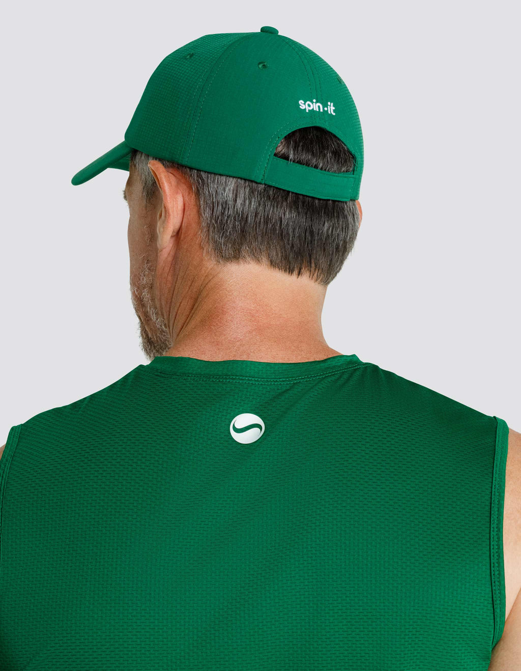 King Cap - Fern Green