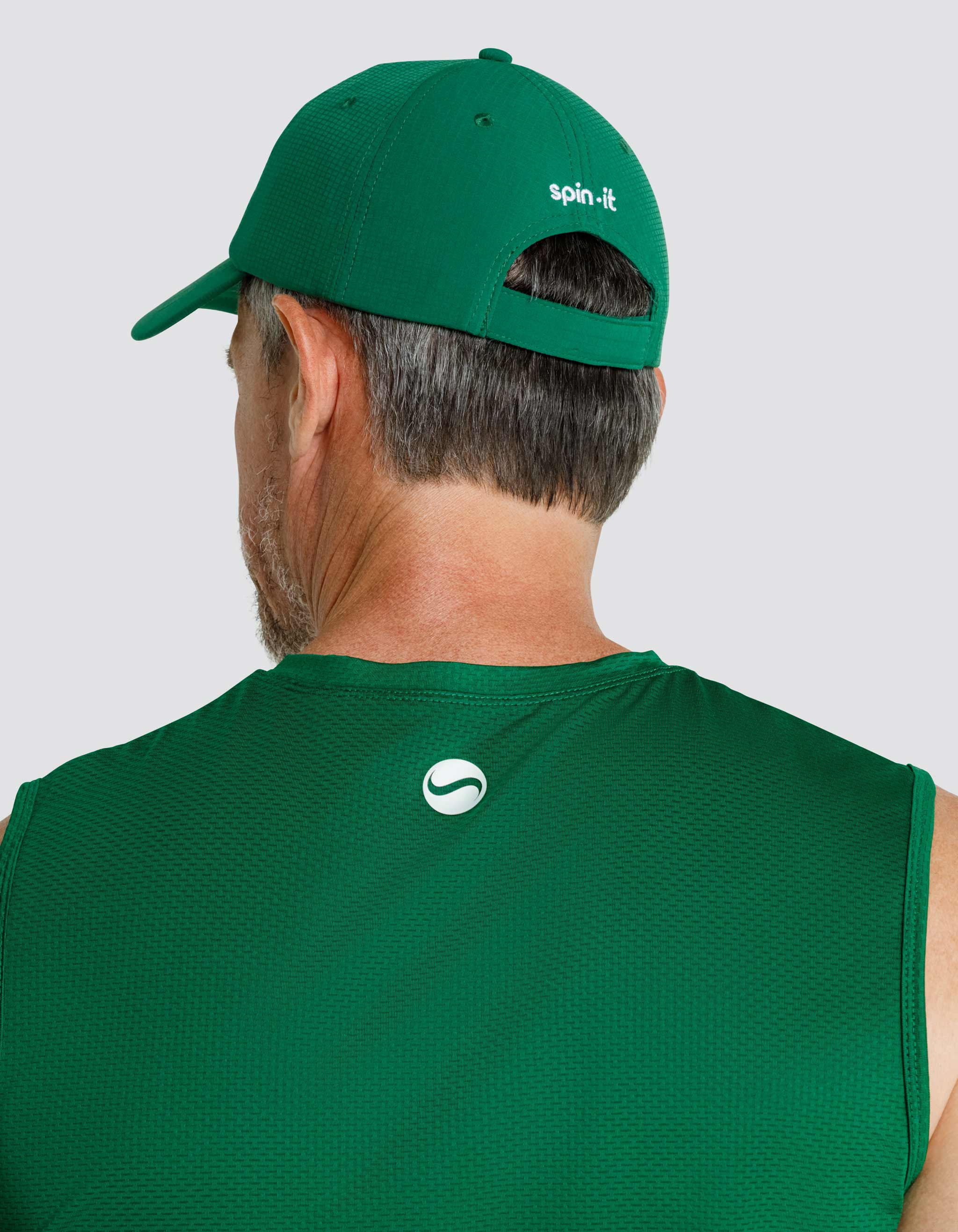 King Cap - Fern Green