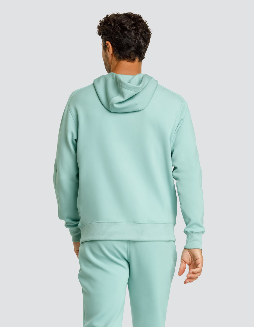 Vader Hooded Sweatshirt - Aquifer