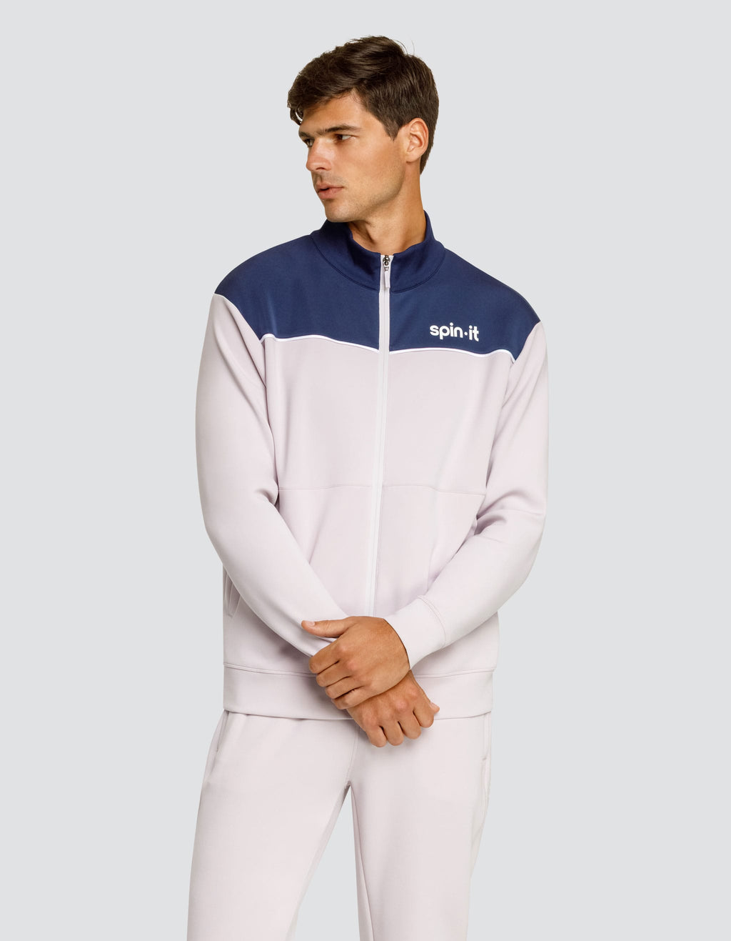 Euro Jacket  - Misty Lilac