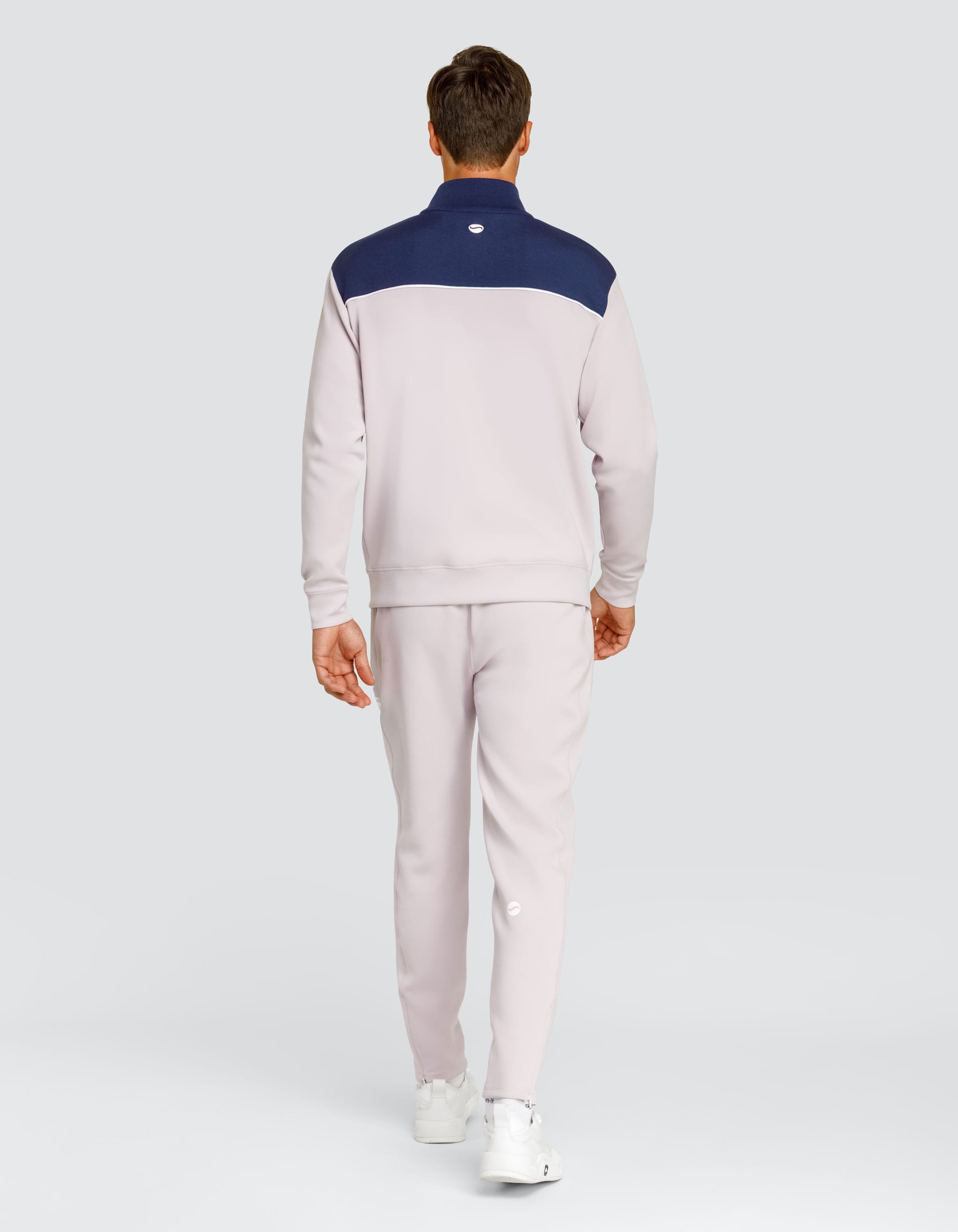 Euro Jacket  - Misty Lilac