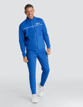 Euro Jacket  - Monaco Blue