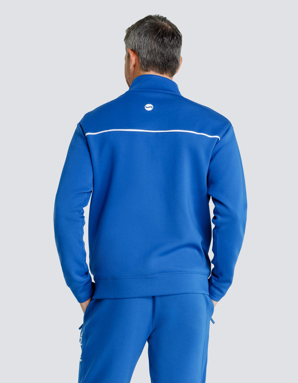 Euro Jacket  - Monaco Blue