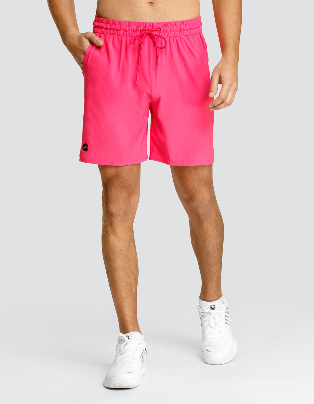 Aaron 7" Short - Vivid Pink
