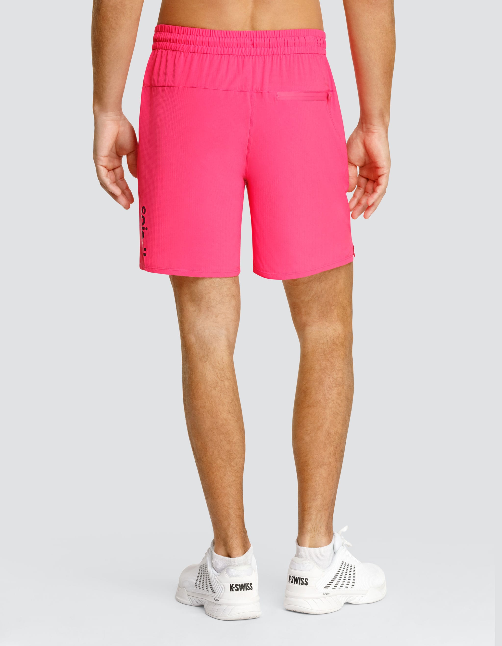Aaron 7" Short - Vivid Pink