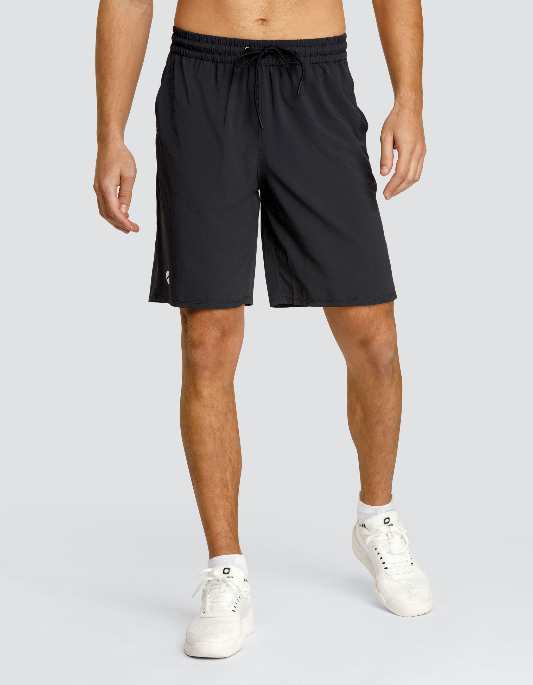 Aaron 9" Short - Onyx Black