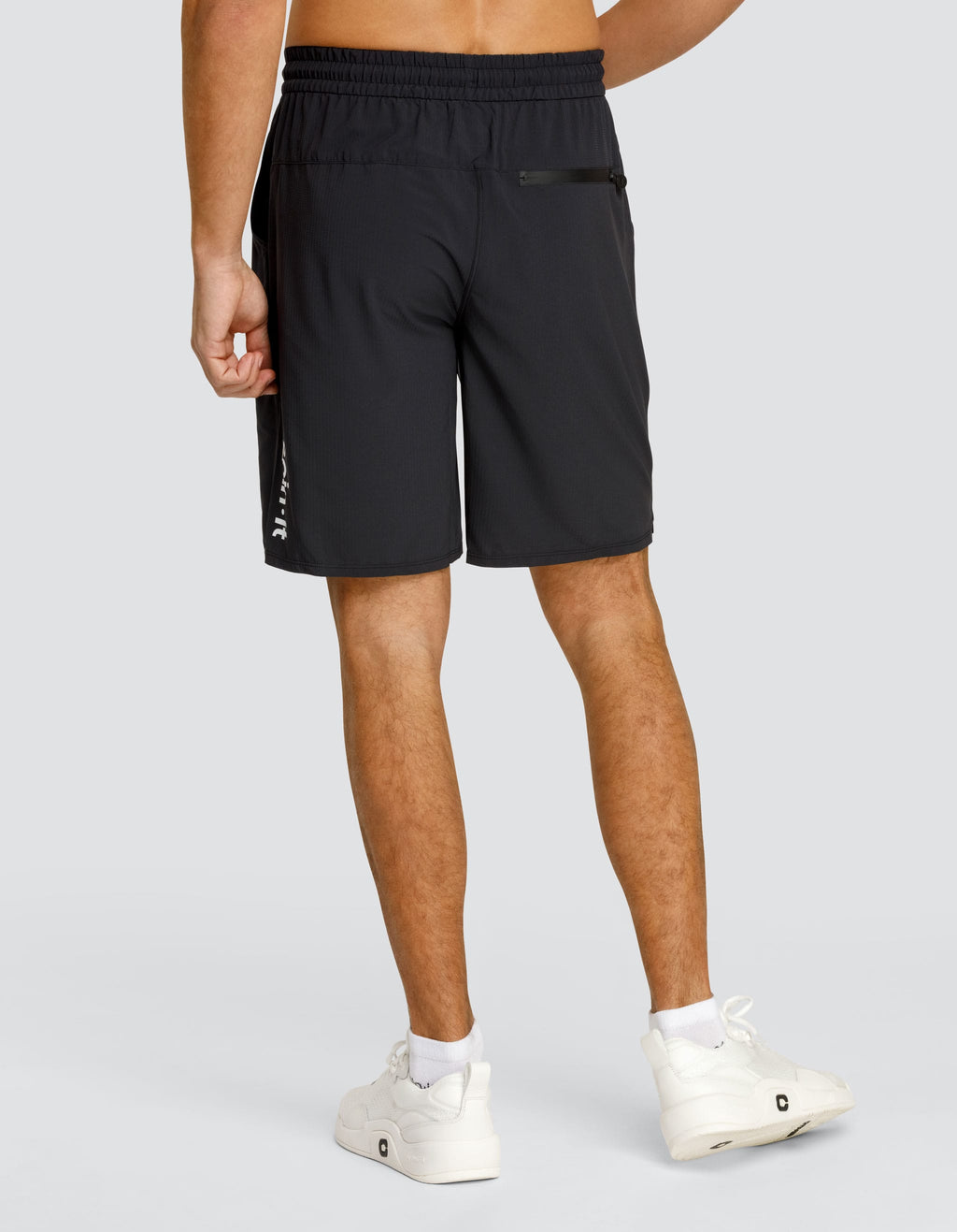 Aaron 9" Short - Onyx Black