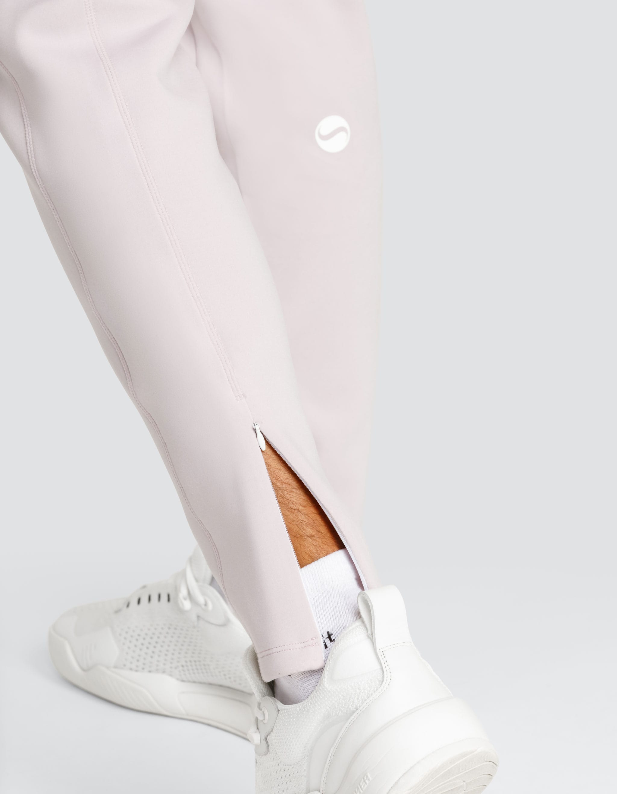 Junior Jogger - Misty Lilac