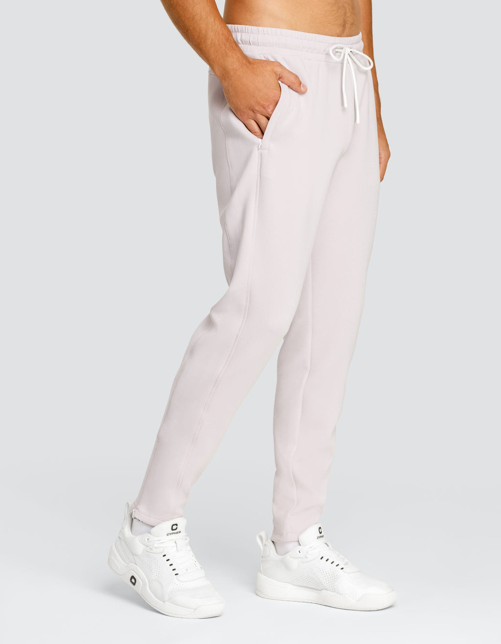 Junior Jogger - Misty Lilac
