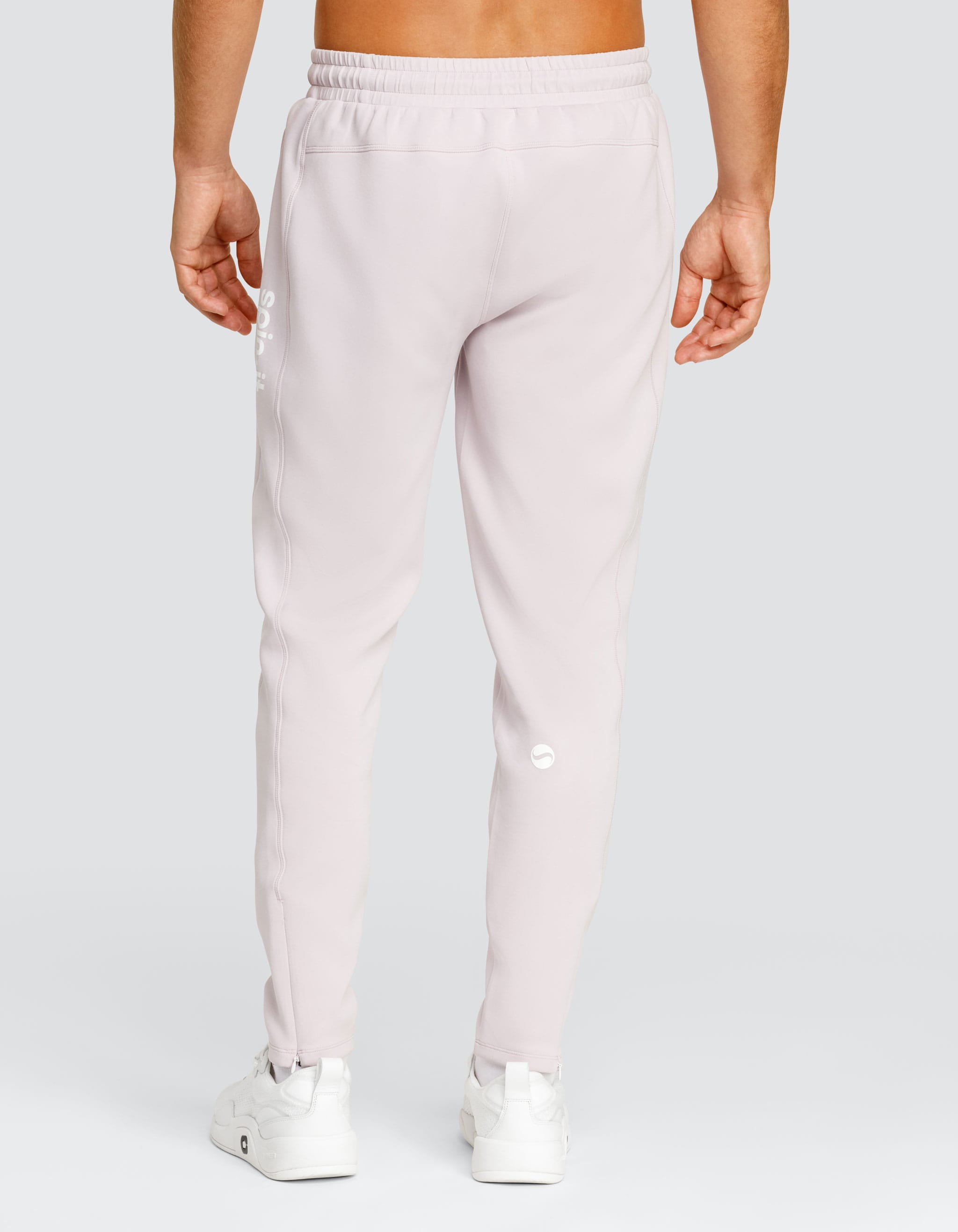 Junior Jogger - Misty Lilac