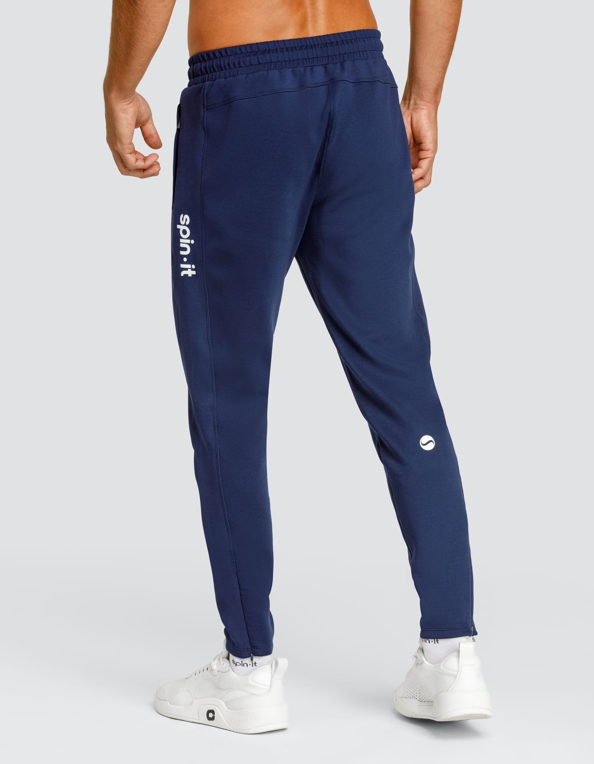 Junior Jogger - Navy Blue