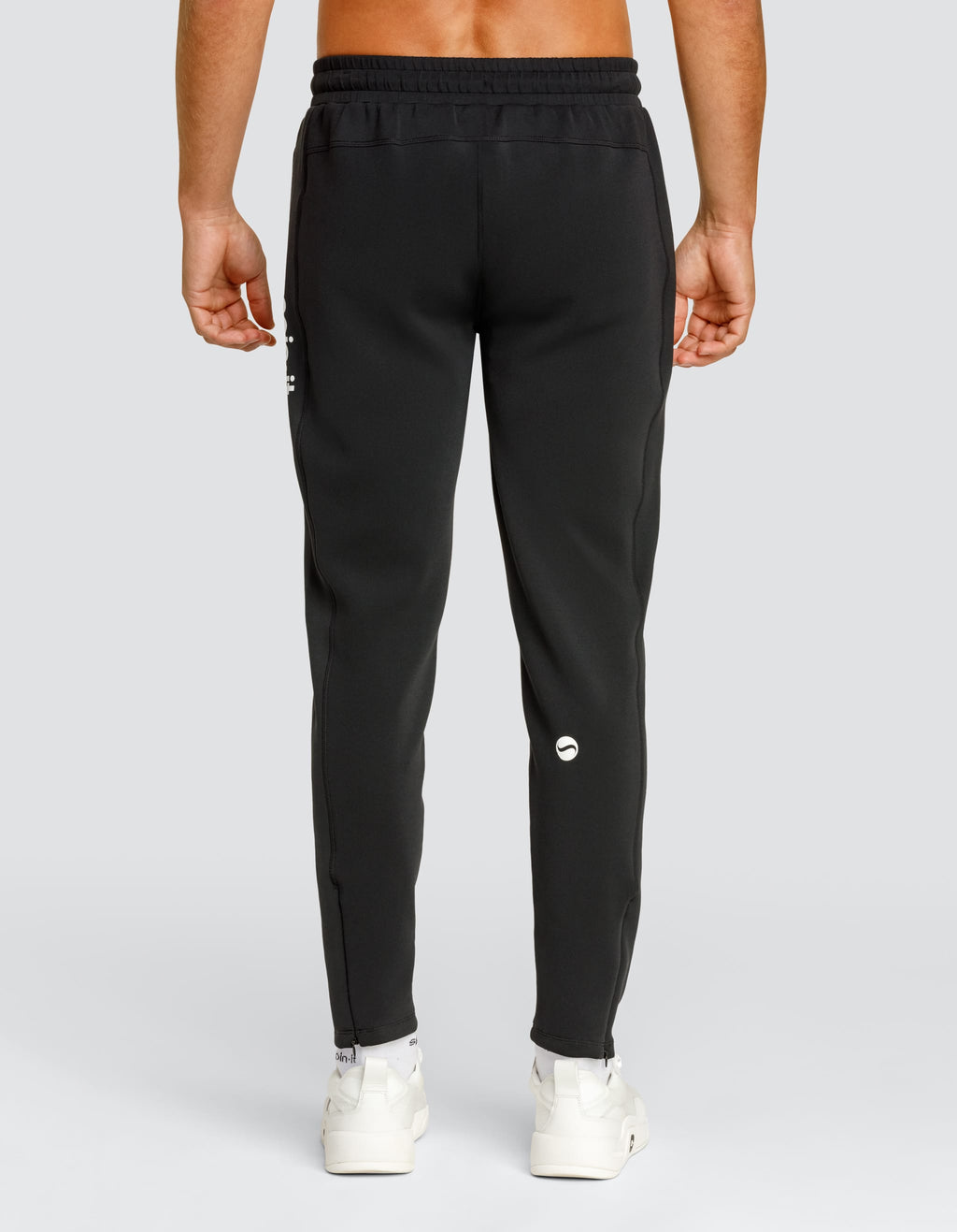 Junior Jogger - Onyx Black