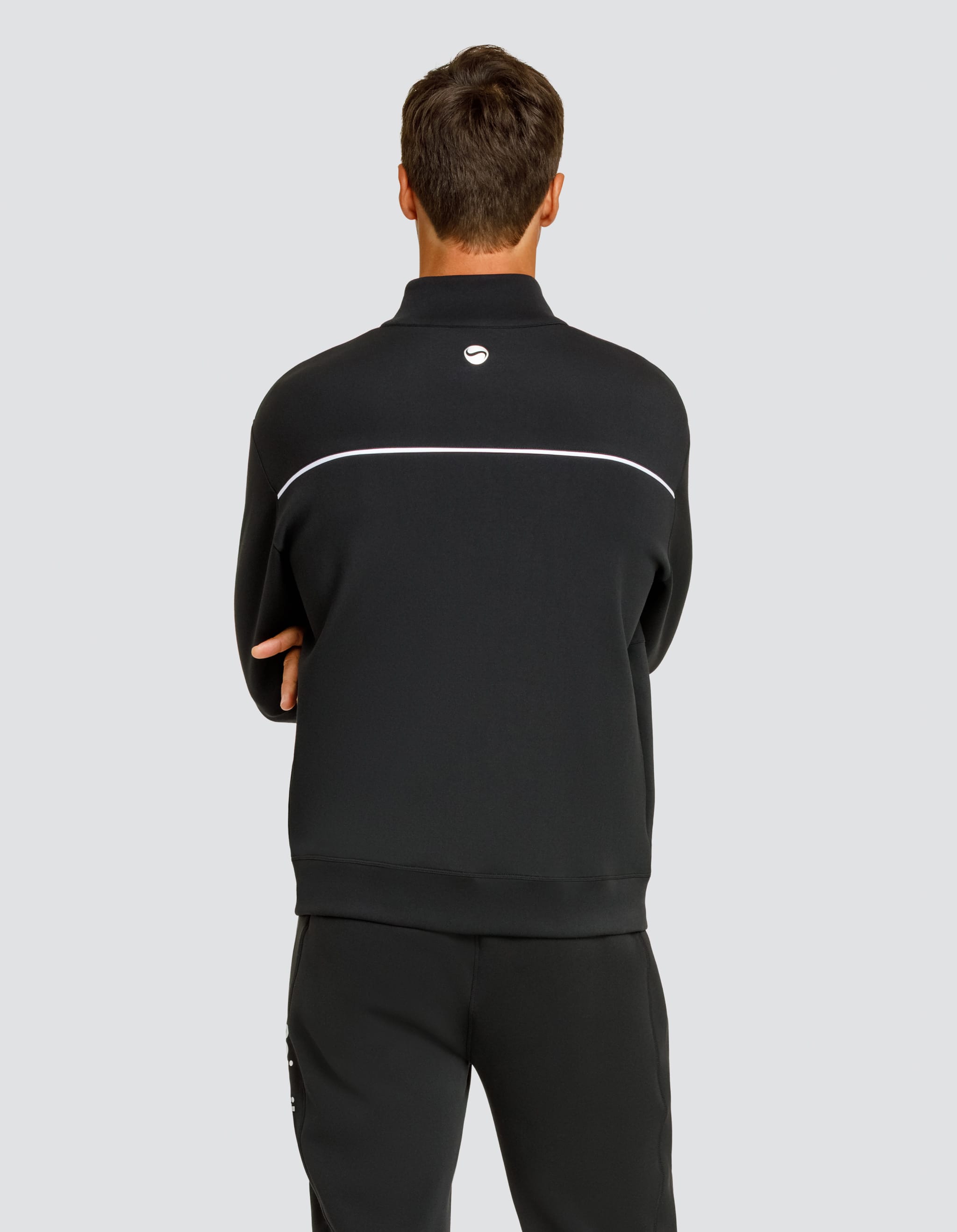Euro Jacket  - Onyx Black