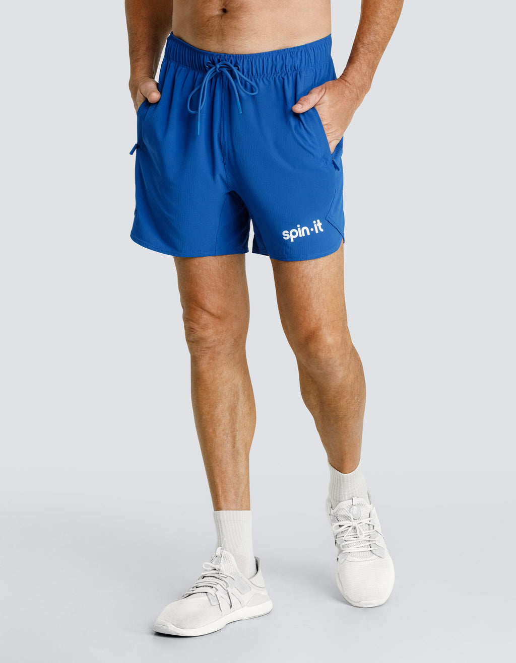 Thierry 6" Short - Monaco Blue