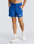 Thierry 6" Short - Monaco Blue