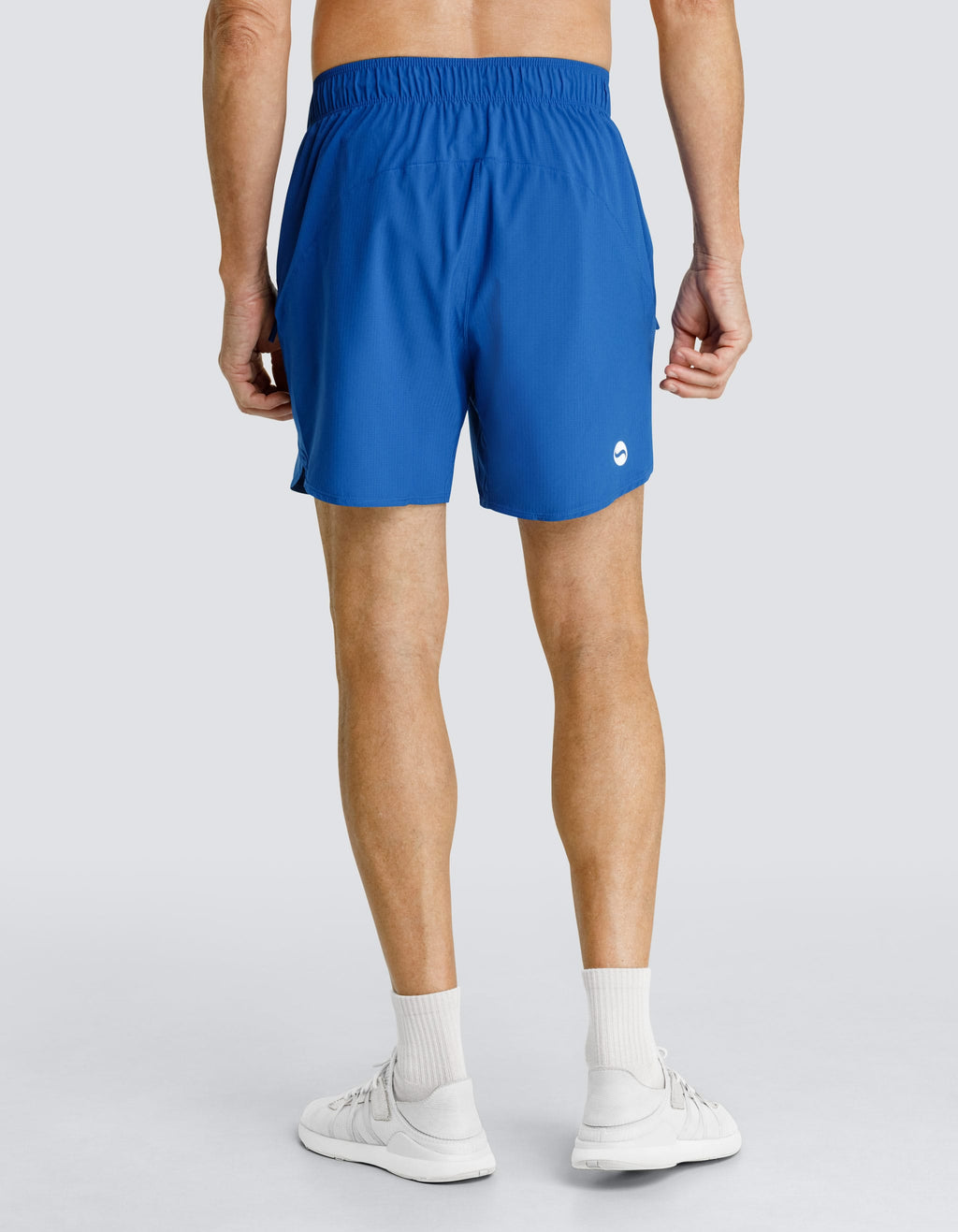 Thierry 6" Short - Monaco Blue