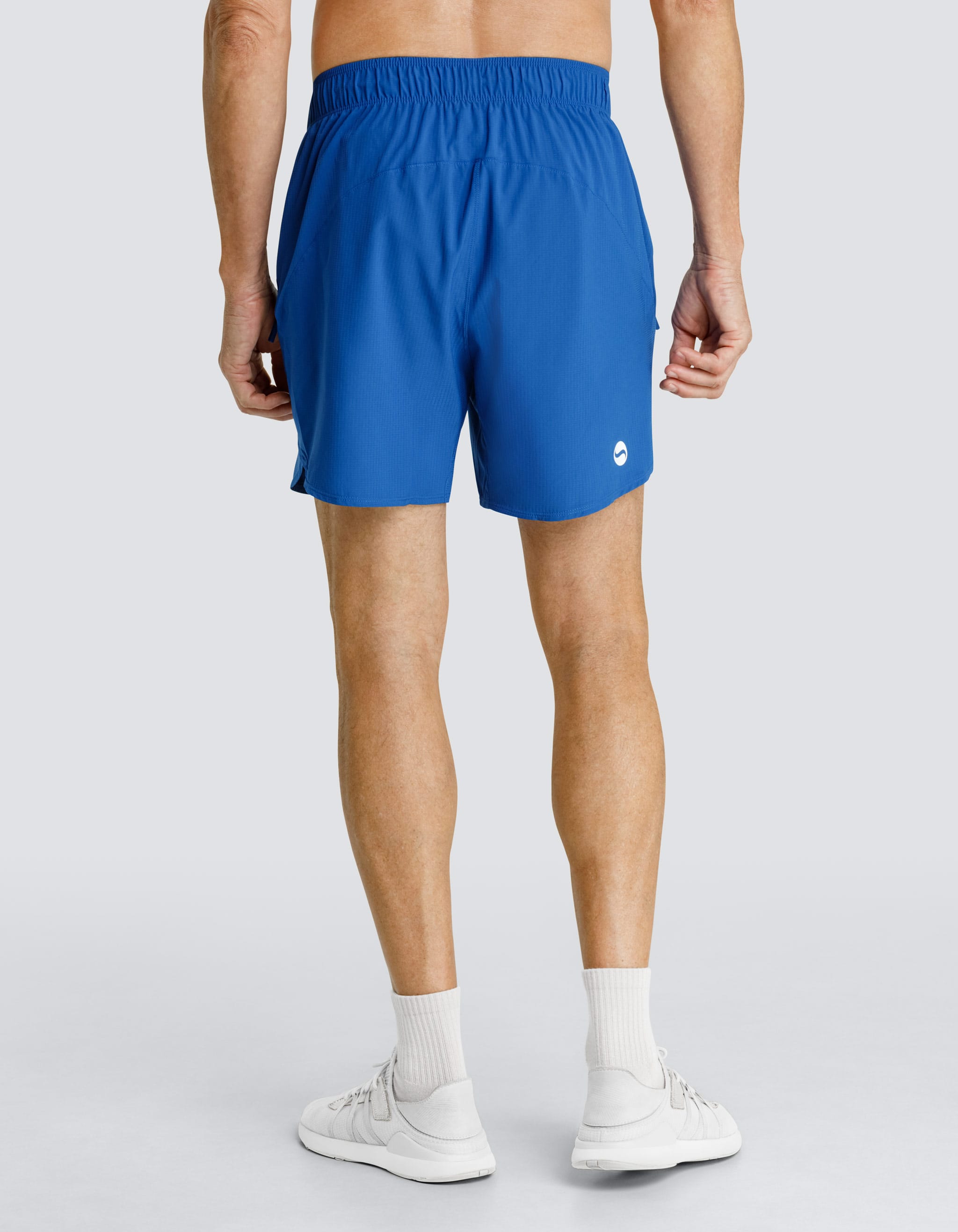 Thierry 6" Short - Monaco Blue