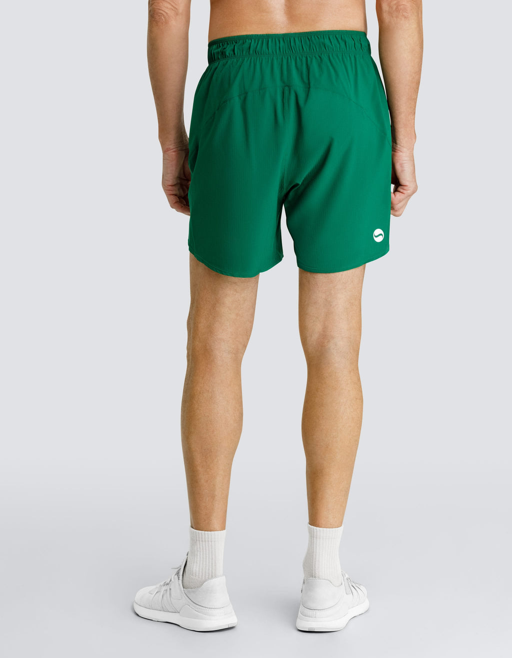 Thierry 6" Short - Fern Green