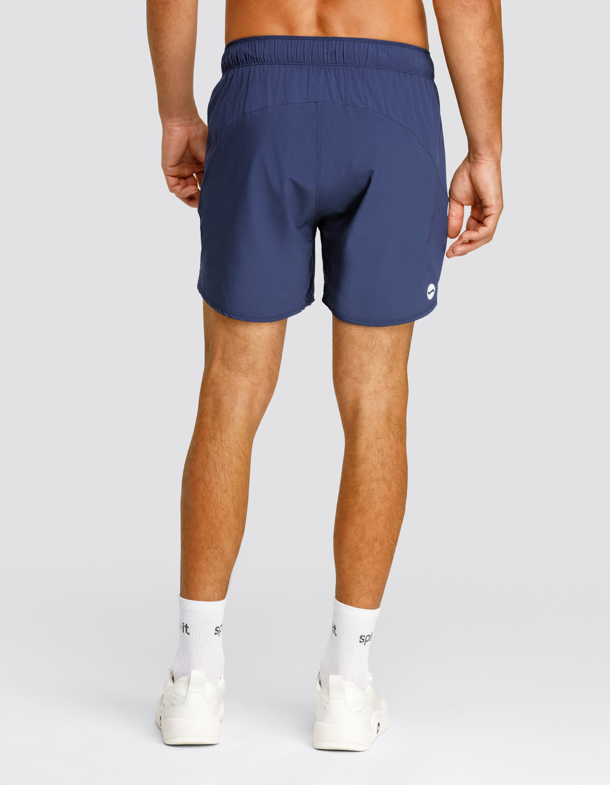 Thierry 6" Short - Navy Blue