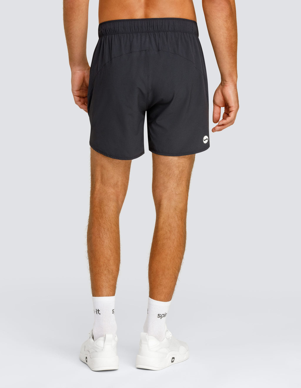 Thierry 6" Short - Onyx Black