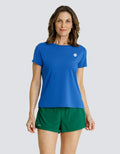 Bijou Top - Monaco Blue