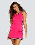 Madyn Tank - Vivid Pink