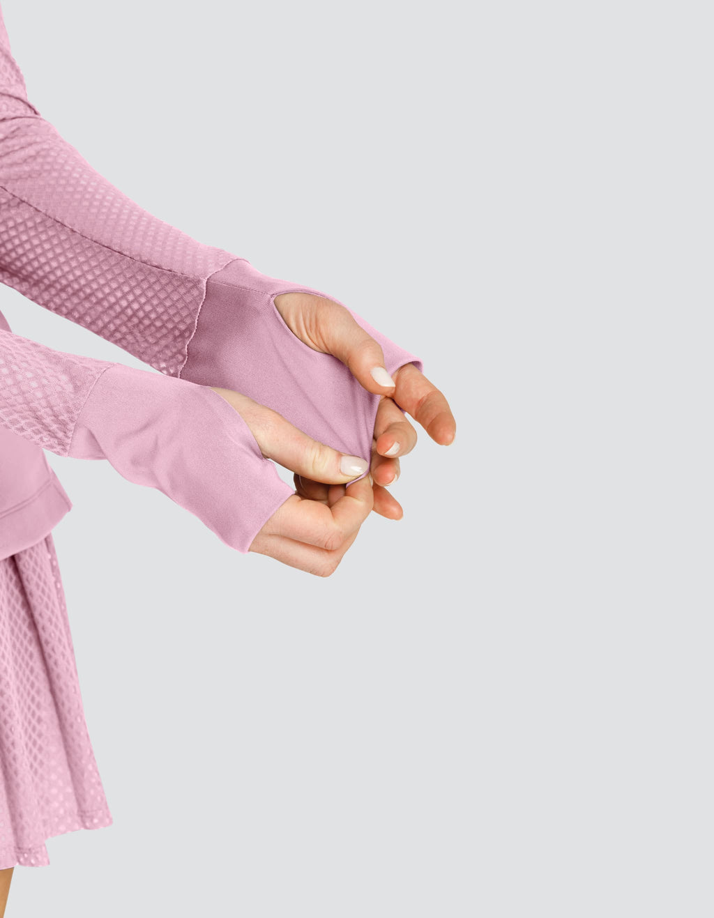 Caryn Jacket  - Lavender Mist