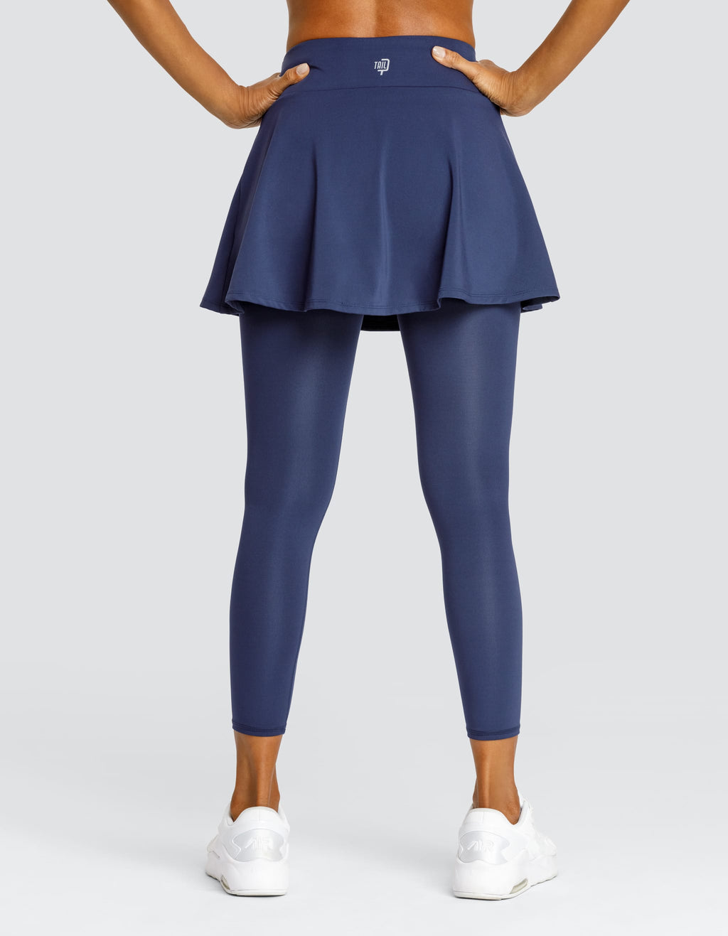Skipper 22" Skegging - Navy Blue