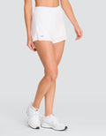 Lavelle 2.5" Short - Chalk White