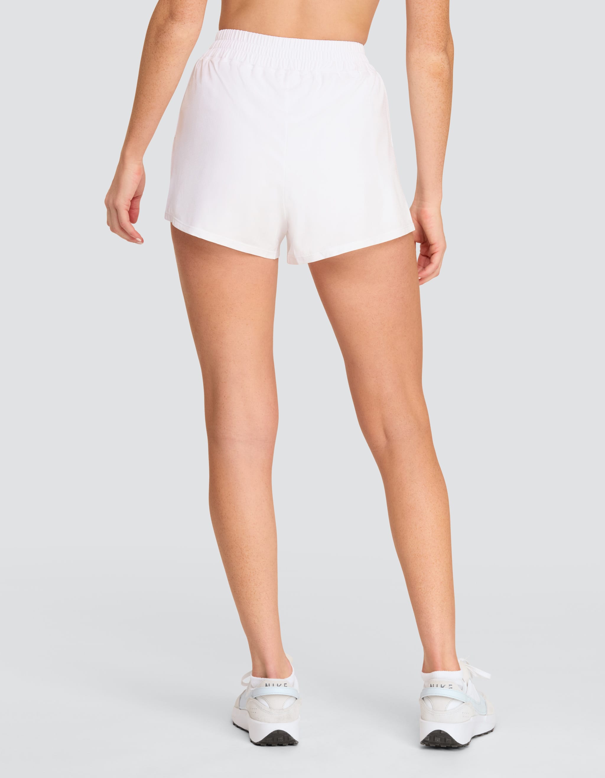 Lavelle 2.5" Short - Chalk White