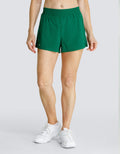 Lavelle 2.5" Short - Fern Green