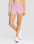 Lavelle 2.5" Short - Lavender Mist