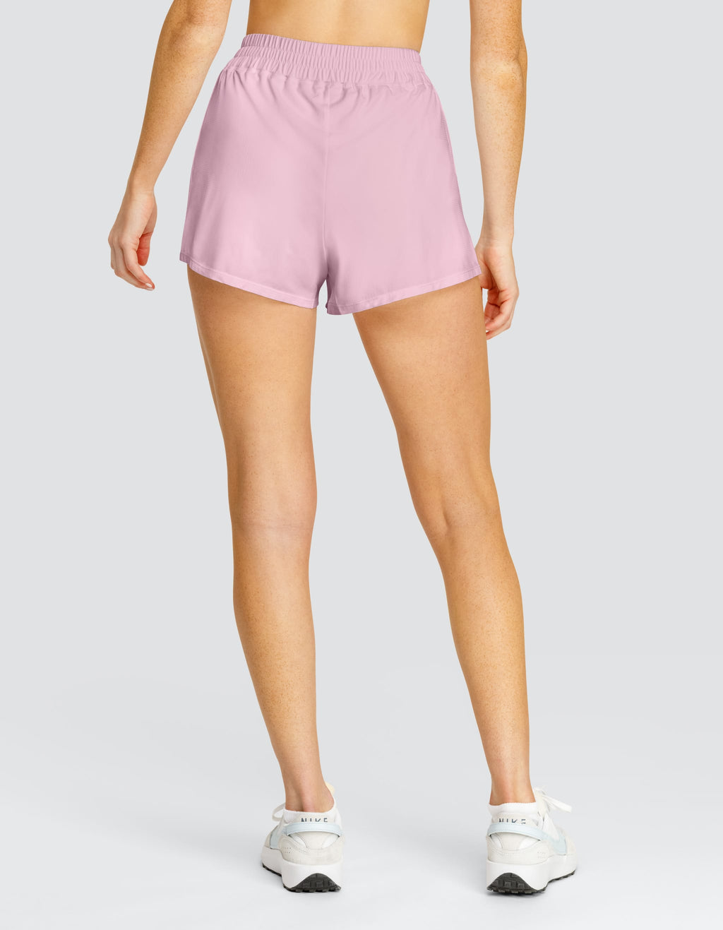 Lavelle 2.5" Short - Lavender Mist