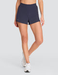 Lavelle 2.5" Short - Navy Blue