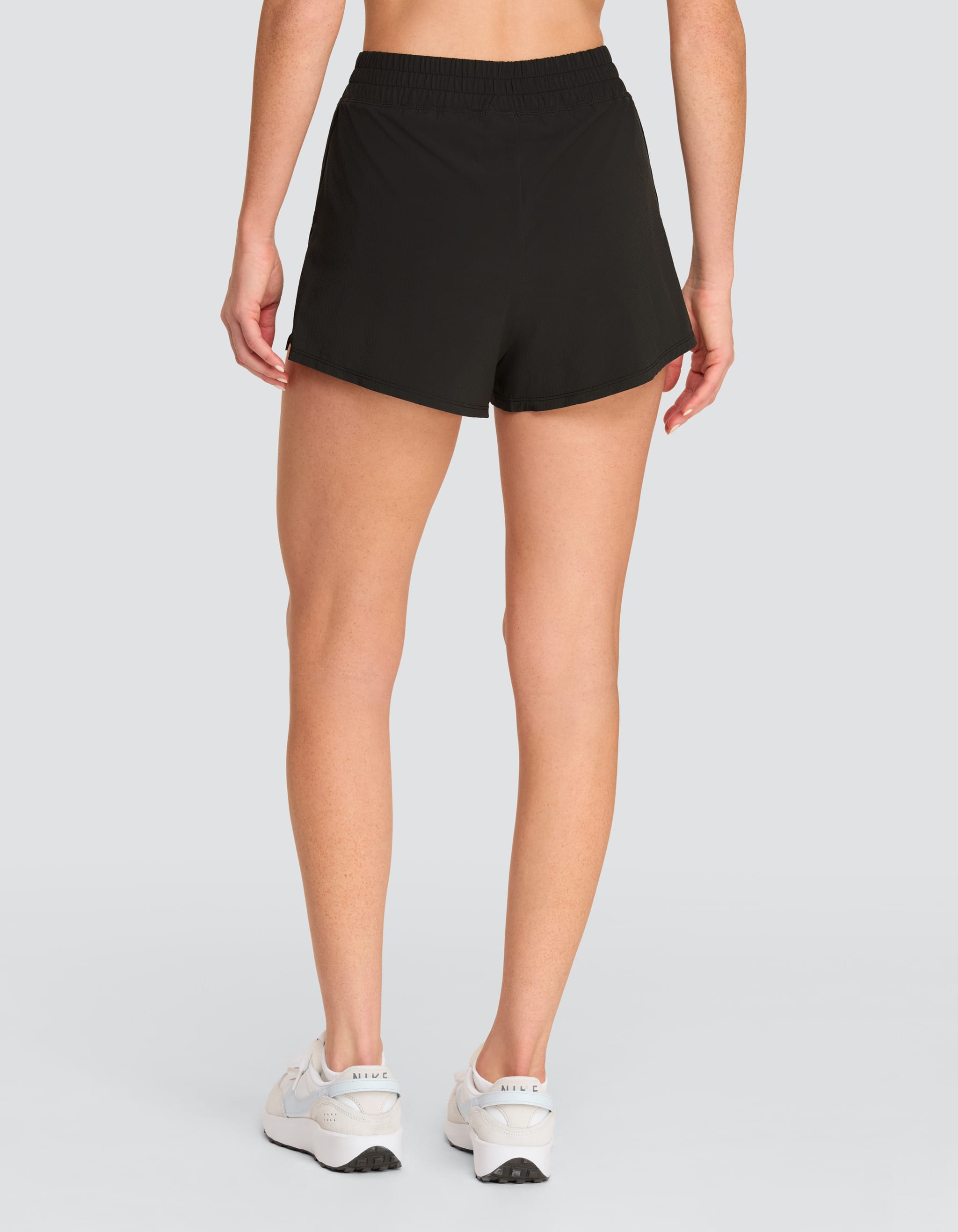 Lavelle 2.5" Short - Onyx Black
