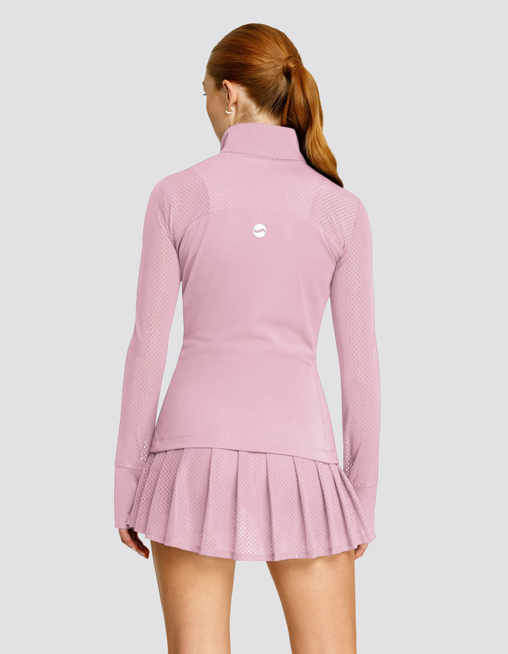 Caryn Jacket  - Lavender Mist