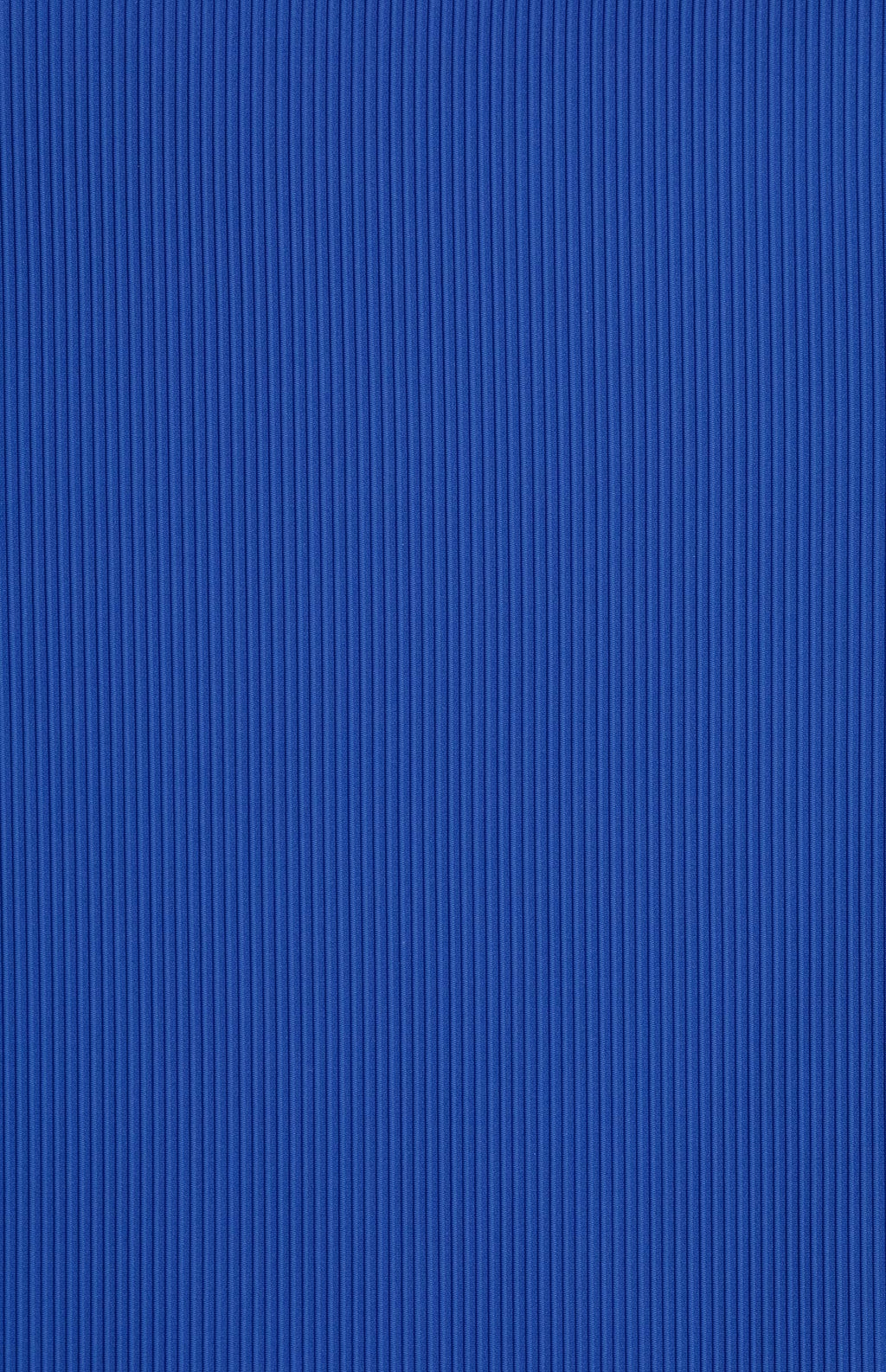 Genova Top - Oxford Blue