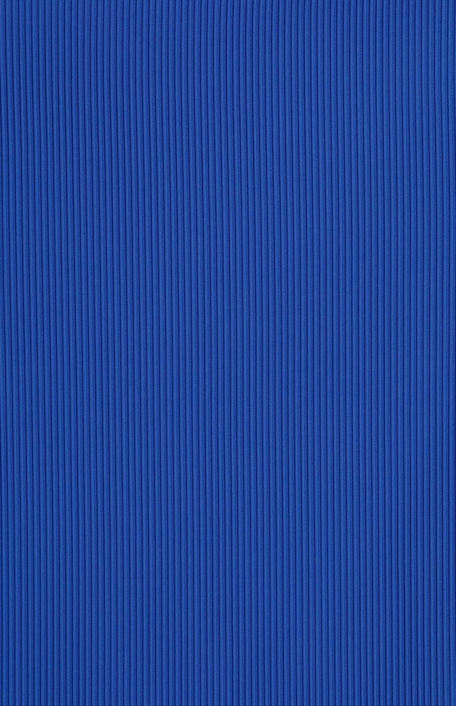 Genova Top - Oxford Blue