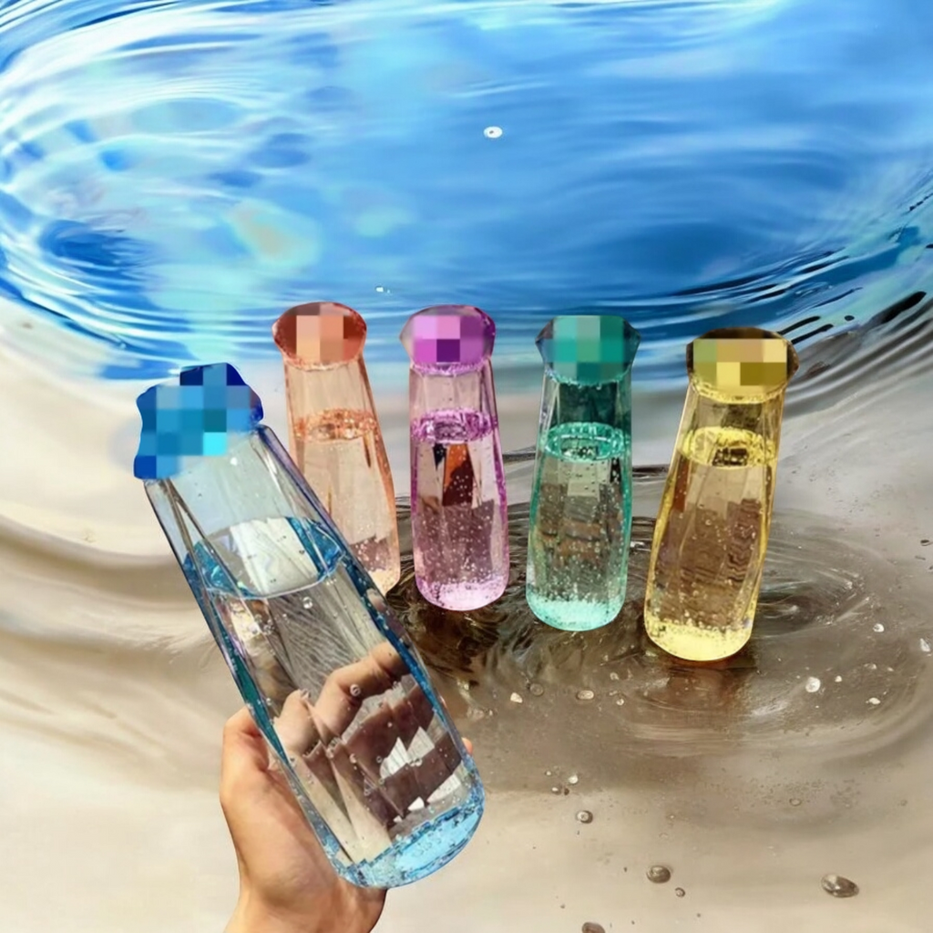Water bottles