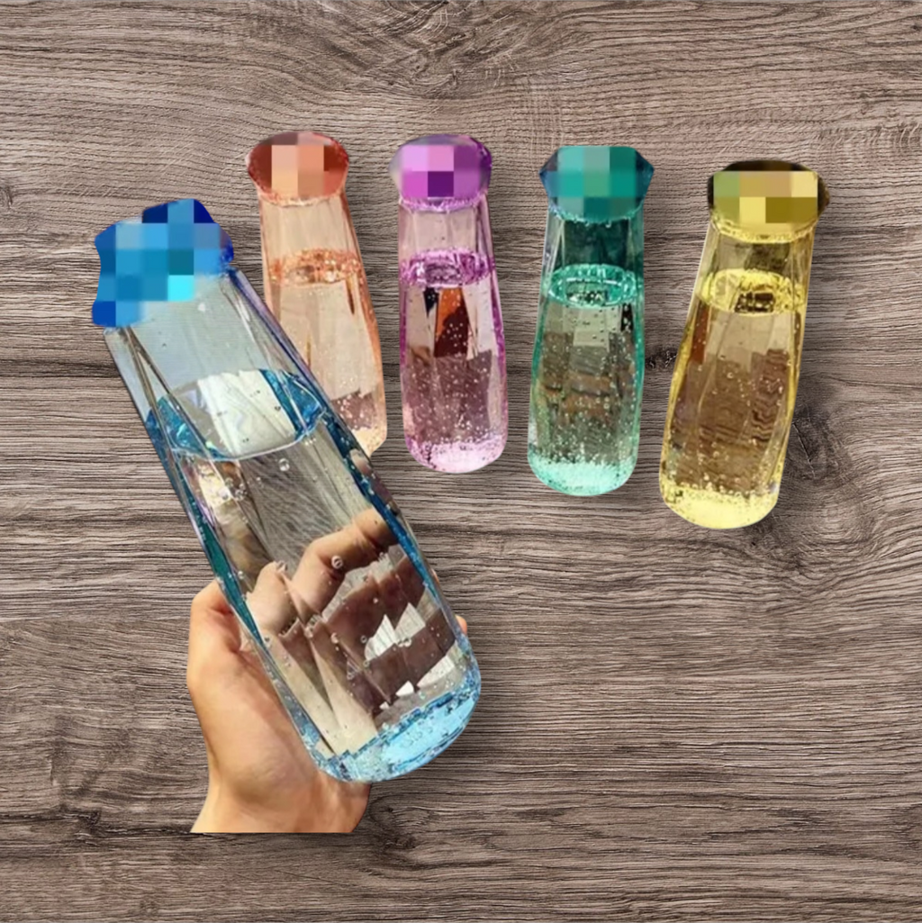 Water bottles