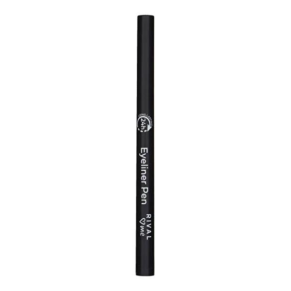 Rival Loves Me Long-Lasting Eyeliner - Precise Application, Dermatologically Tested, 24 Hour Wear, Sensitive Skin Friendly