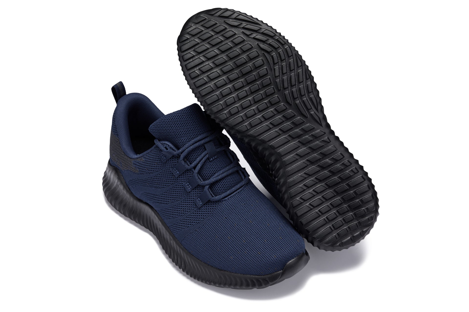 CALTO - Q217 - 2.4 Inches Taller (Navy/Grey) - Ultra Lightweight