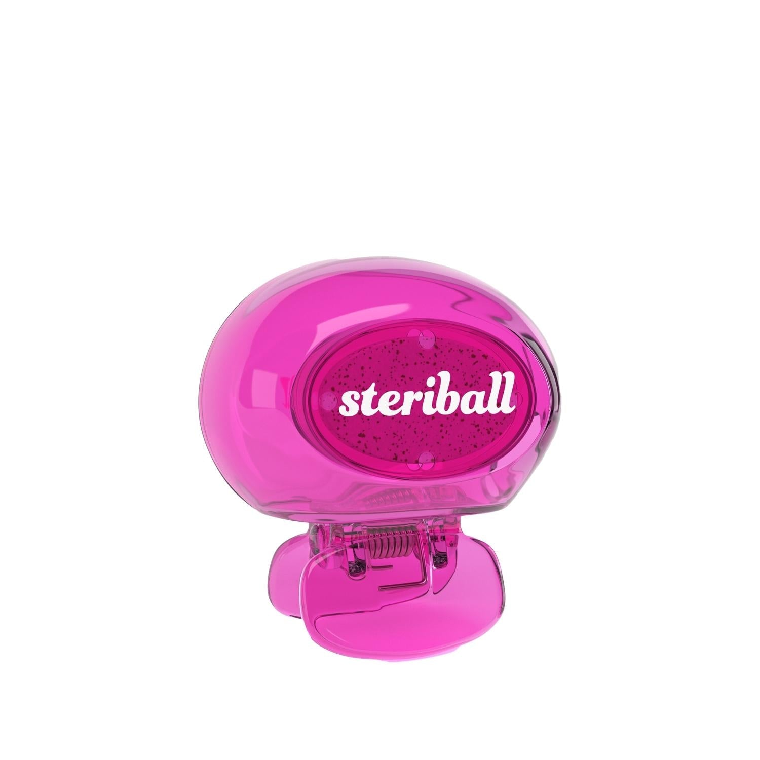 Steriball Protective Hygiene Cap - Pink, Maintains Cleanliness, Affordable Hygiene Solution