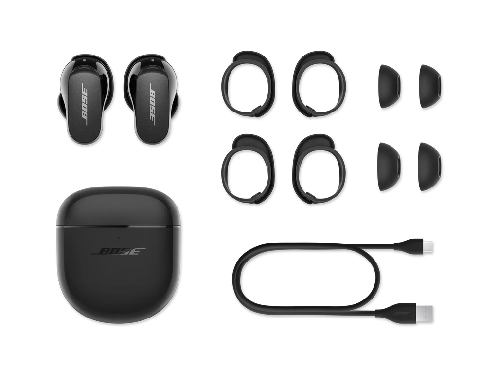 Bose QuietComfort Earbuds II