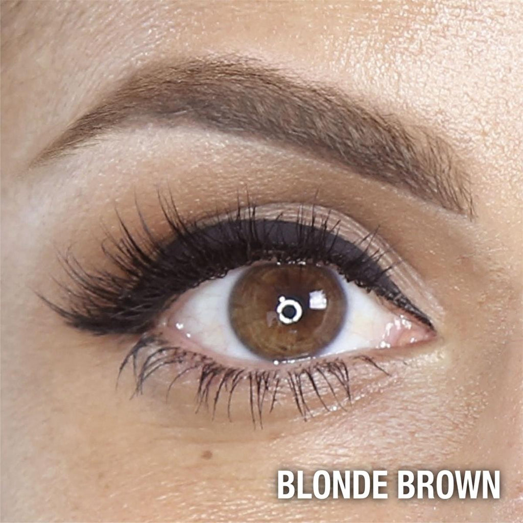 theBalm It's A Brow Time Brow Gel: Long-Lasting Eyebrow Mascara for Perfectly Shaped & Defined Brows