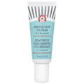 Brighten + Glow Eye Cream with Niacinamide - Vegan, Gluten-Free, Cruelty-Free Hydrating Eye Cream for Dark Circles & Fine Lines
