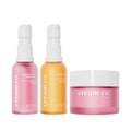 Cream Co. Illuminating Skincare Set - Comprehensive Skincare Routine for Brighter Skin